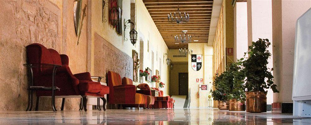 Hotel San Anton Abad Villafranca Montes De Oca Eksteriør bilde